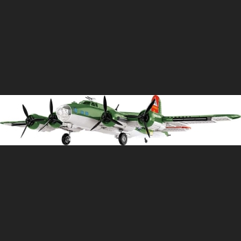 Boeing B-17G Flying Fortress 920 kl.forteca